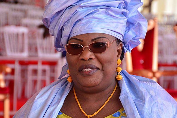 Investitures au sein BBY: Les menaces à peine voilées de Aminata Mbengue Ndiaye à Macky Sall