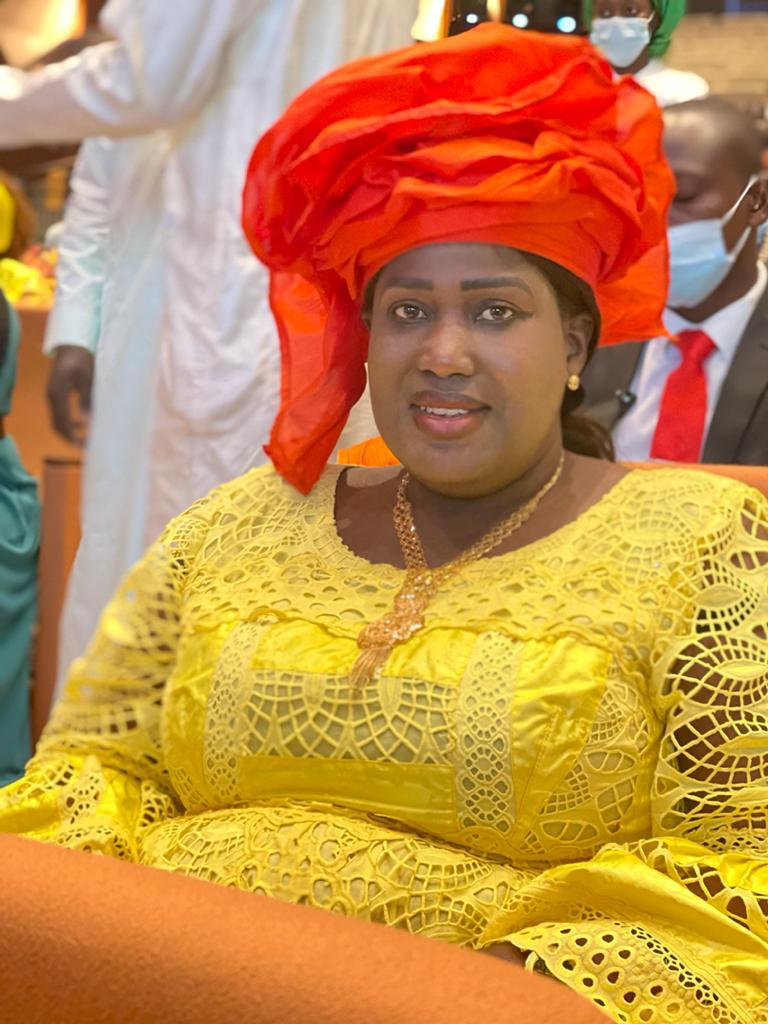 Élections locales 2022:  Mariama Ndiaye, un challenger qui s’affirme à Koul
