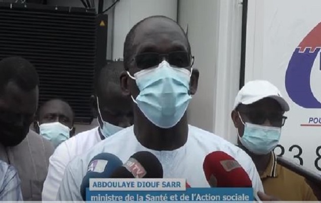Recul de la Covid-19 : les mises en garde d’Abdoulaye Diouf Sarr