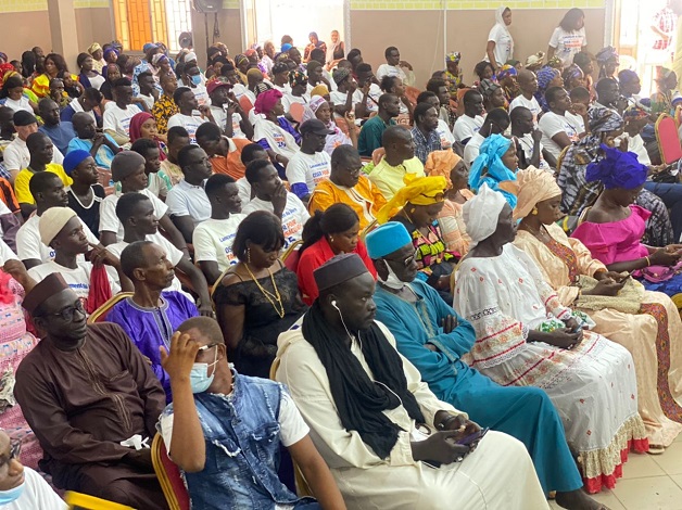 Sortir Tambacounda de la Précarité :  Mamadou Kassé : « Je suis candidat à la mairie parce que… »