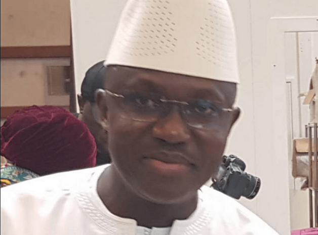 Mamadou Ndione DG du COSEC Candidat à la Mairie: la Déclaration de Soutien de la Section PS de Diass