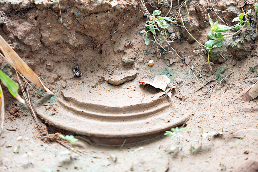 Kandiadiou: 9 élèves et 2 étudiants, victimes d’une mine antichars
