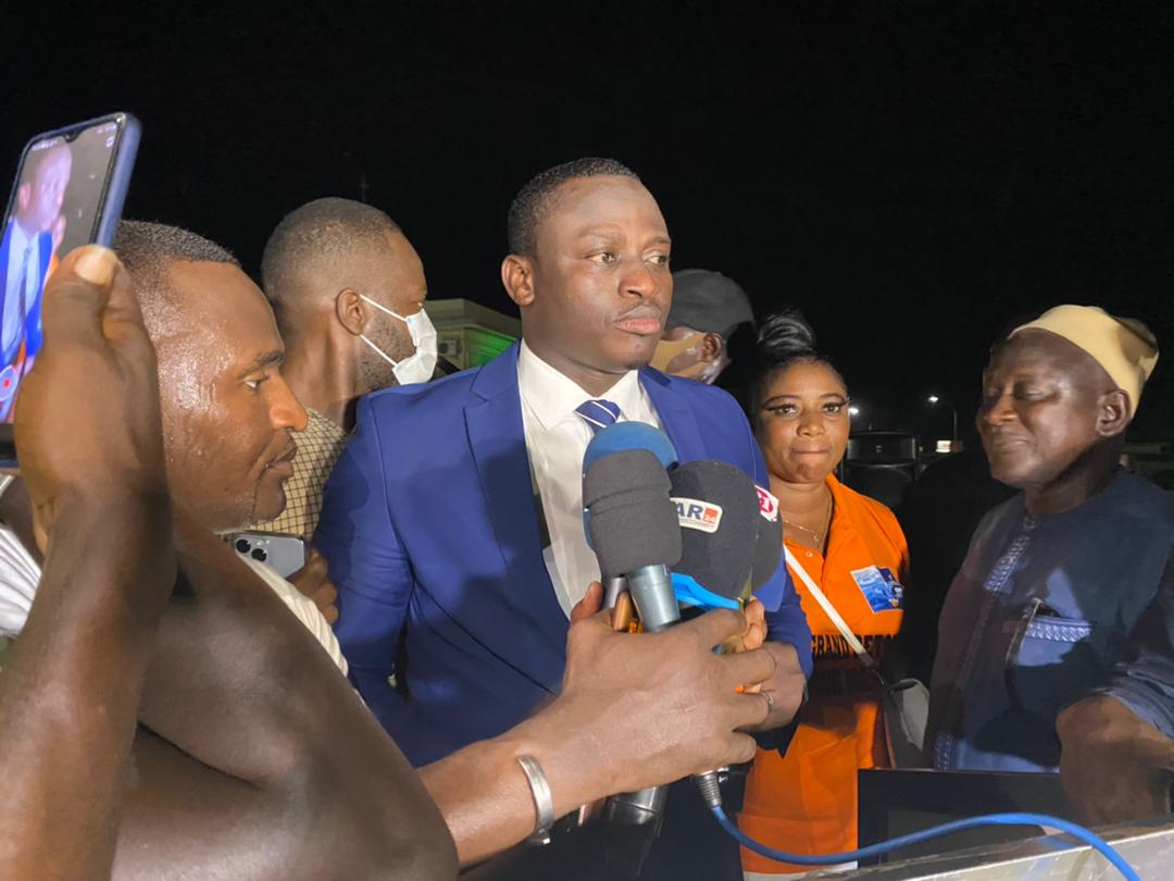 Élections locales à Kaolack / Ousmane Noël Dieng: « Nous demandons solennellement au Président Macky Sall, de ne pas… »