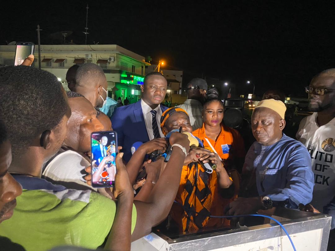 Élections locales à Kaolack / Ousmane Noël Dieng: « Nous demandons solennellement au Président Macky Sall, de ne pas… »