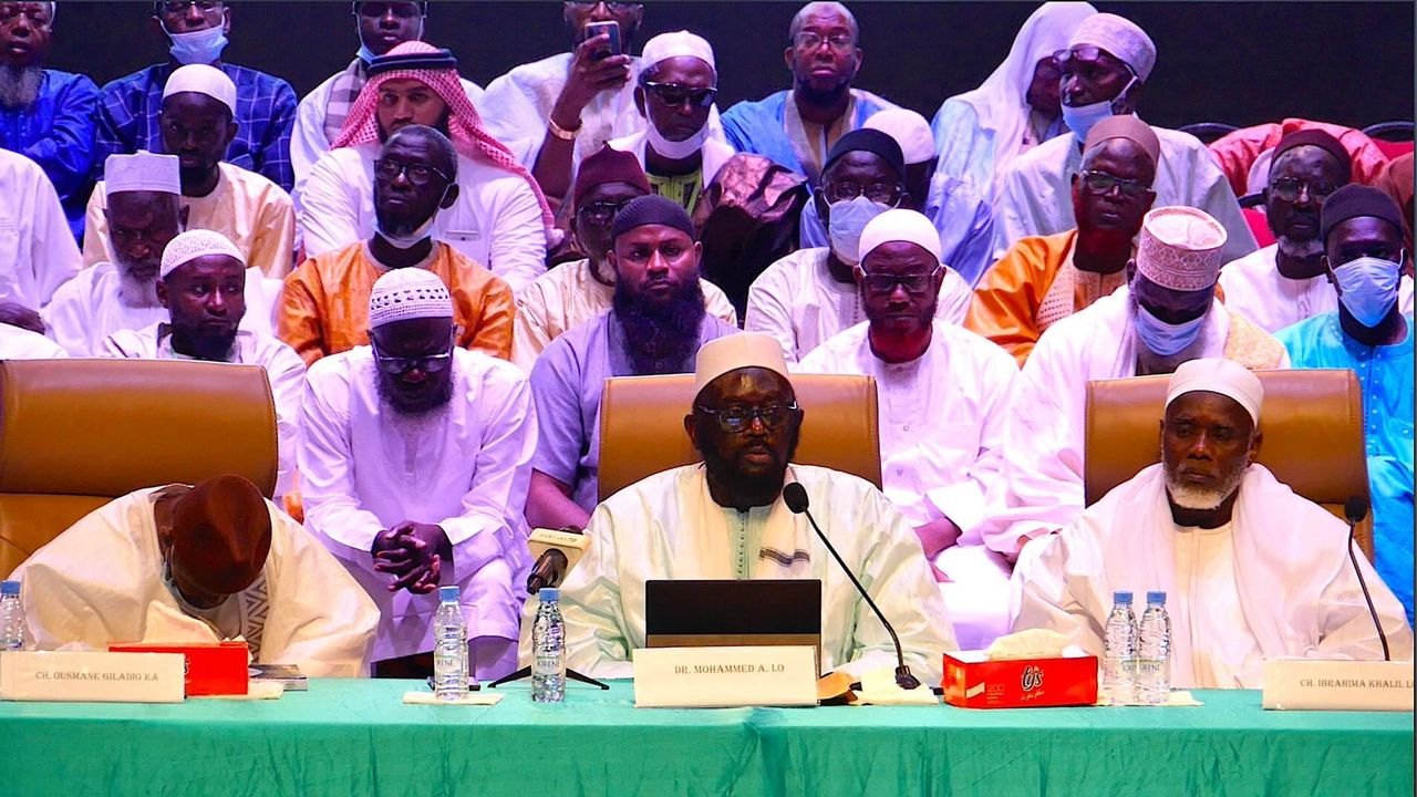 Déclaration de Dr. Mouhamad Ahmad Lô