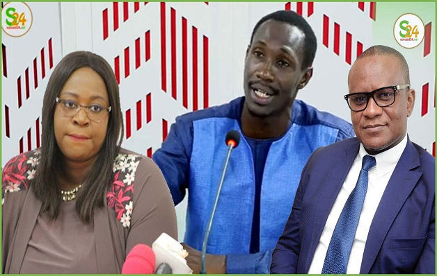 Élections locales à Golf Sud: Aliou Sall vote pour Lat Diop et traite Néné Fatoumata Tall, de responsable «insignifiante»