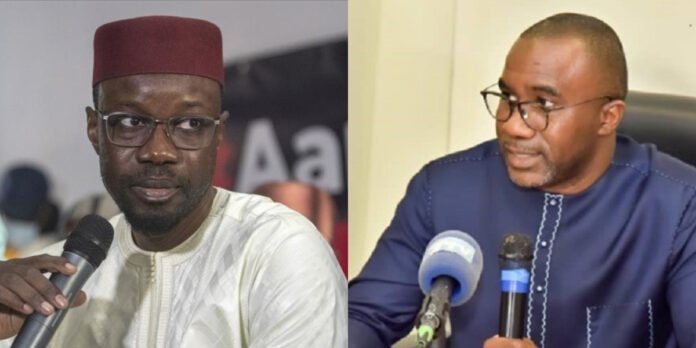 Ziguinchor / Pour rejoindre Doudou Kâ: Ousmane Sakho, président de l’Odcav et Arfang Kamara, quittent Ousmane Sonko 