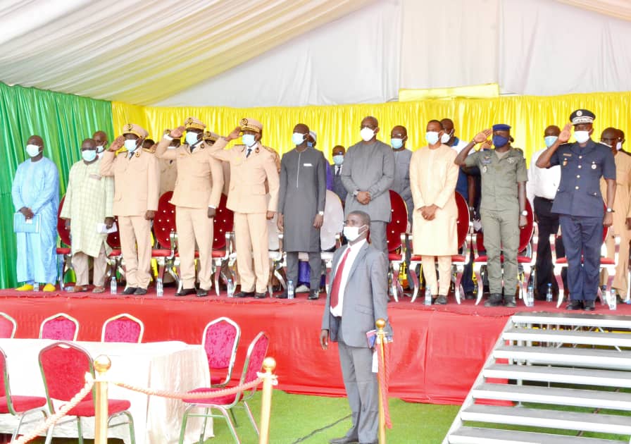 Cadre de vie et hygiène publique : Le Programme XËYU NDAW ÑI lancé à Tambacounda et Kédougou