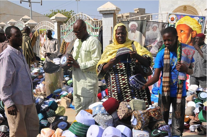 Marché de Médina Baye: Les commerçants frustrés contre le promoteur, Mouhamed Ndiaye Rahma