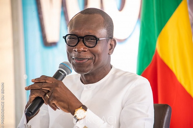 Bénin:  Le président Talon nomme Boubacar Camara N°2 Des Douanes