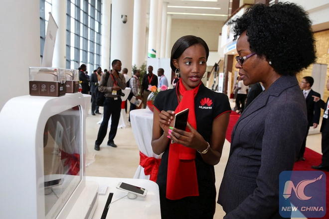 Huawei : « Nous voulons donner à voir le potentiel de l’Afrique ! »