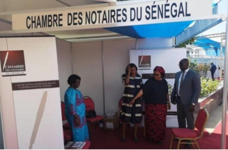 Notariat: 28 nouveaux notaires prennent fonction