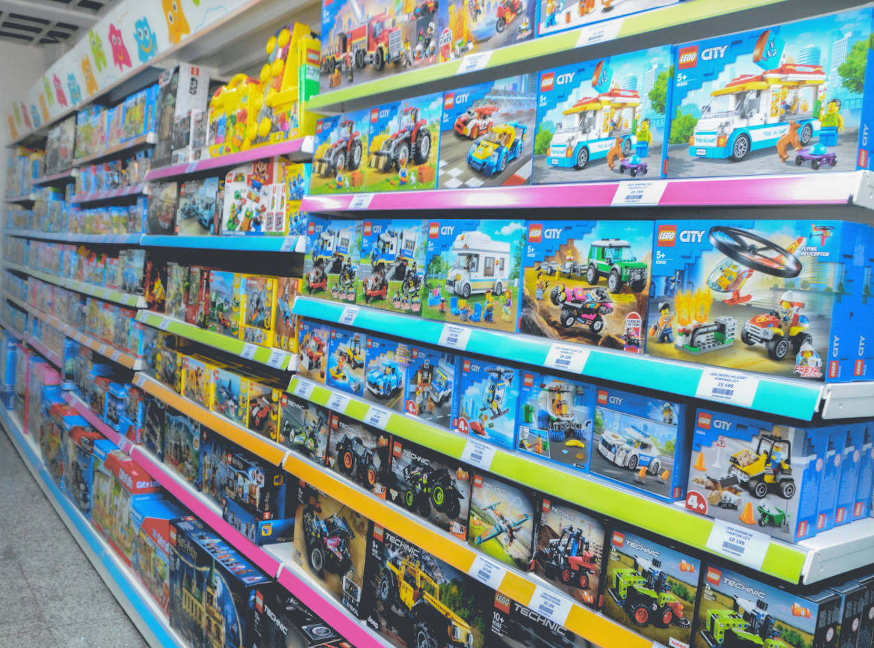 Kidz Palace, franchisé Jouets SAJOU, pour le grand bonheur des familles sénégalaises !