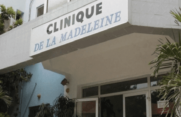 Affaire du bébé calciné à la Clinique des Madeleines: Intense lobbying pour faire libérer les trois employés de la clinique