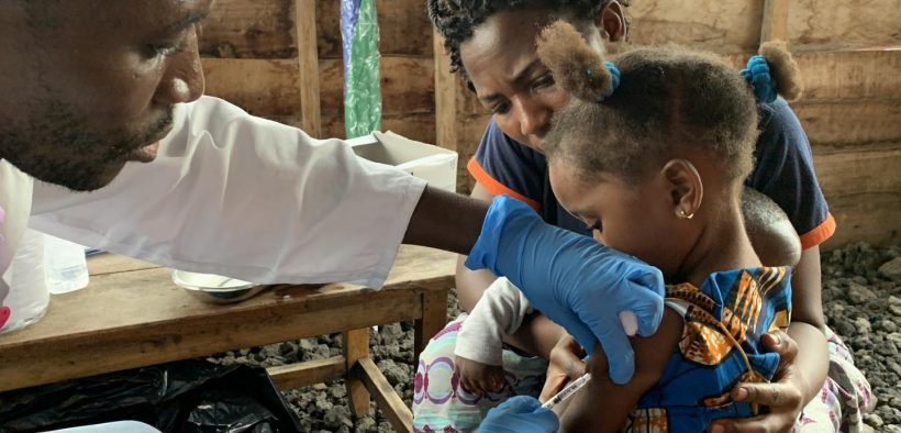 Campagne nationale de vaccination contre la rougeole: Le recensement a démarré à Louga