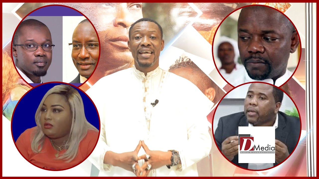 Suivez le Journal People: Révélations de Tange sur D Media, Sonko, Mamour Diallo, Tahirou Sarr, Me Lika Ba, Adji SARR …