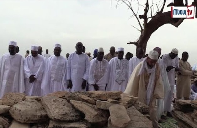 Pèlerinage de la famille Omarienne à Ndayane :  un deuxième récital du Saint Coran à la mémoire de Cheikh Oumar Foutiyou Tall s’est tenu