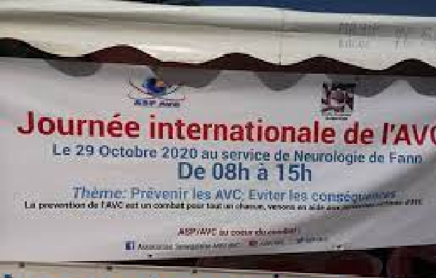 Accident Vasculaire Cérébral : 60 malades reçus, 15 à 20 décès noté chaque mois au service de neurologie de Fann
