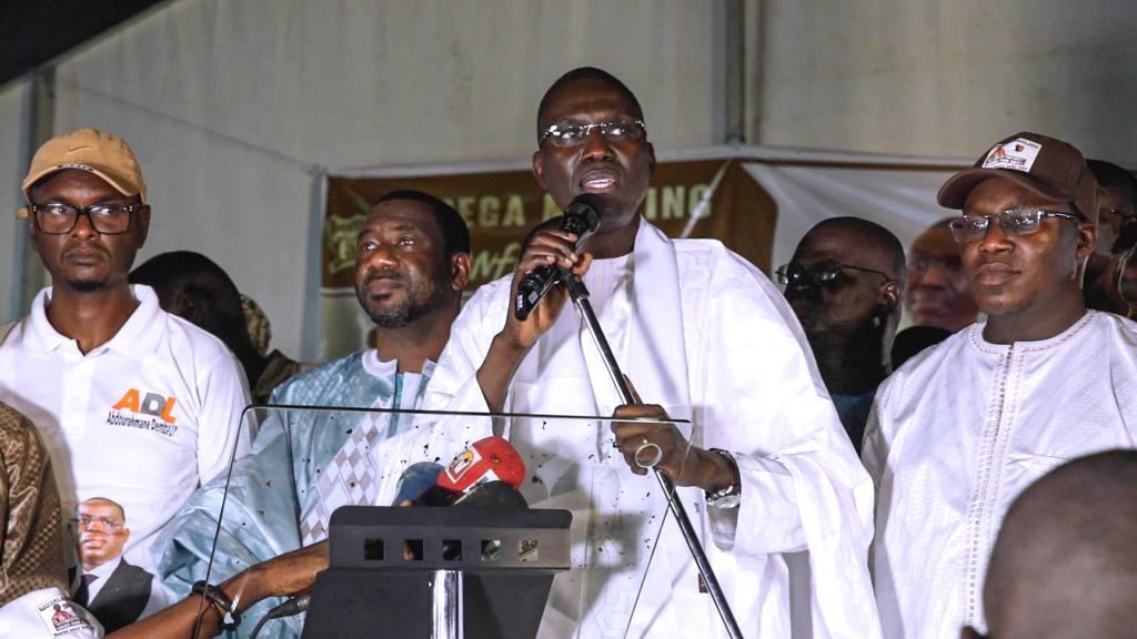 Locales 2022: Diourbel à ses pieds, la démonstration en force de Dame Diop