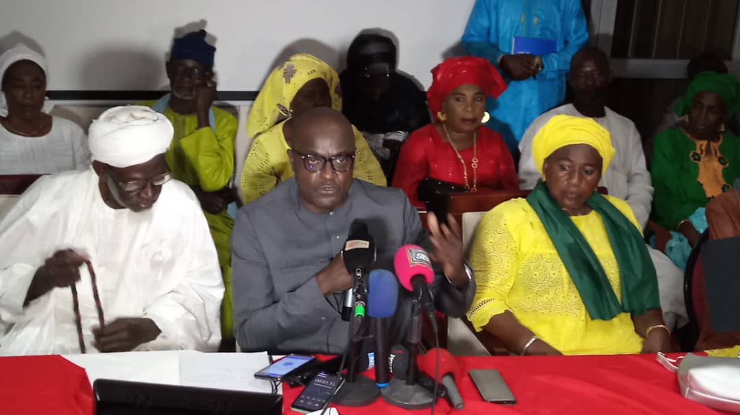 Saint-Louis / Élections locales 2022 : Moustapha Mbaye répond à Dr. Ahmadou Dia et confirme sa candidature pour la reconquête du Conseil départemental