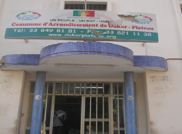 Dakar-Plateau:  La Coalition «Senegal 2035» investit Abdou Khadre Gaye
