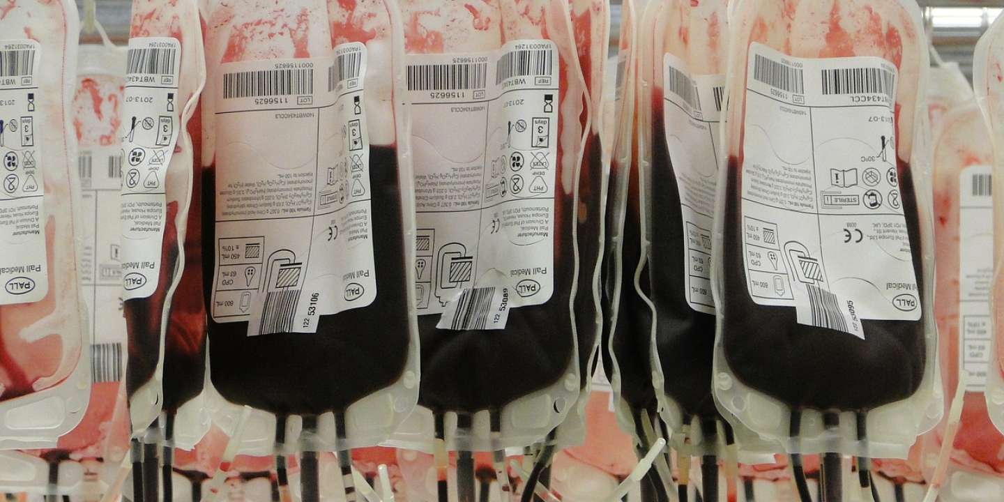 La banque de sang de l’hôpital Grand-Mbour est vide