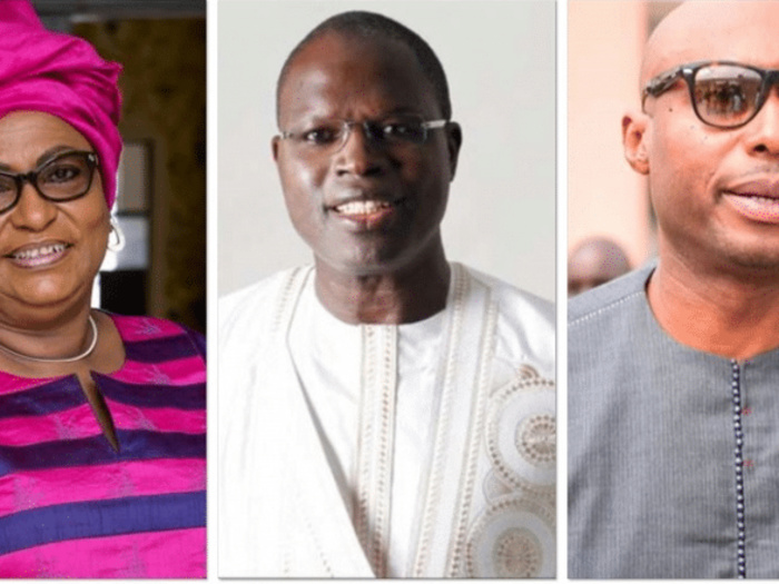 Mairie de Dakar: Taxawu Senegaal choisit Barthélemy Dias, Soham lâchée par Khalifa Sall