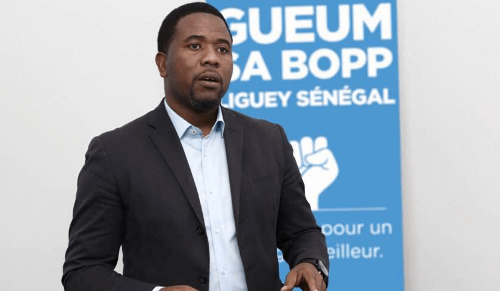 Ville de Dakar: « Gueum Sa Bopp » a choisi Bougane Guèye Dany
