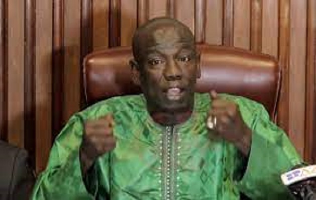 Conseil départemental de Kaffrine : Adama Diouf jette l’éponge au profit de Wilane