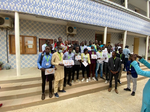 Séminaire de renforcement de capacité des Jeunes du Parti Libéral Social Sénégal: Le discours du président Samuel Sarr