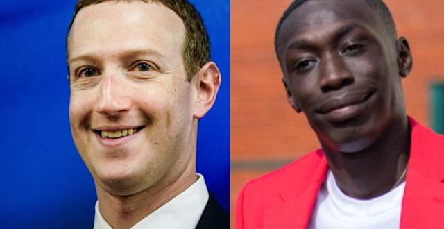 Pour la promotion du métavers: Khaby Lame choisi par Zuckerberg