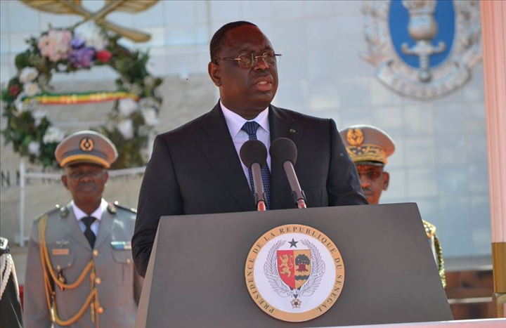 Journée des Forces Armées: Macky Sall présidera la cérémonie lundi prochain