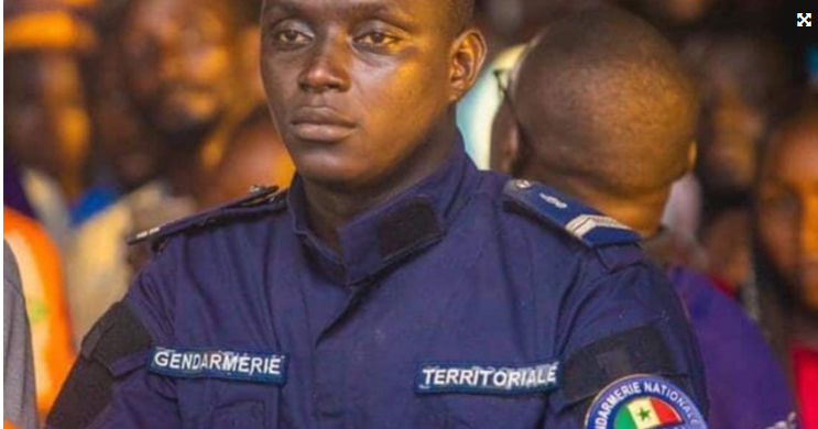 Affaire du gendarme mortellement fauché: Le taximan mis en cause condamné à un mois ferme