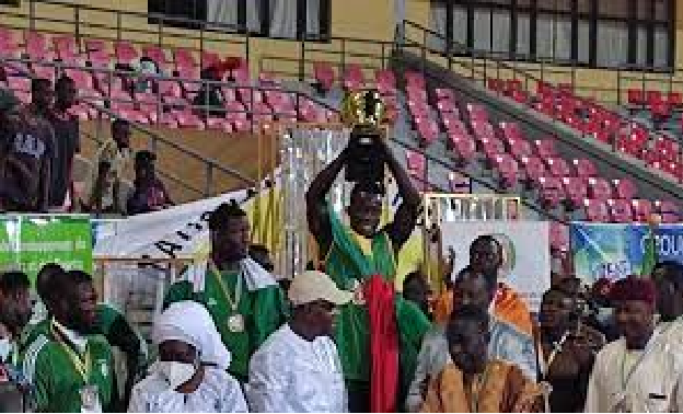 Tournoi de lutte CEDEAO  : le Sénégal sacré devant le Niger