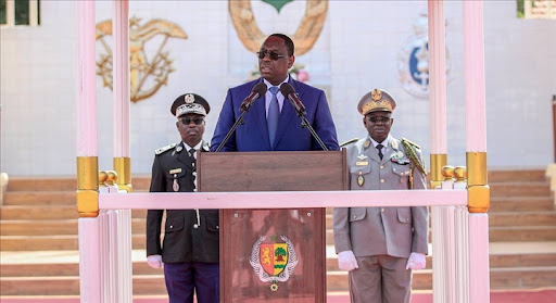 Covid-19: Macky Sall insiste sur la résilience et la mobilisation