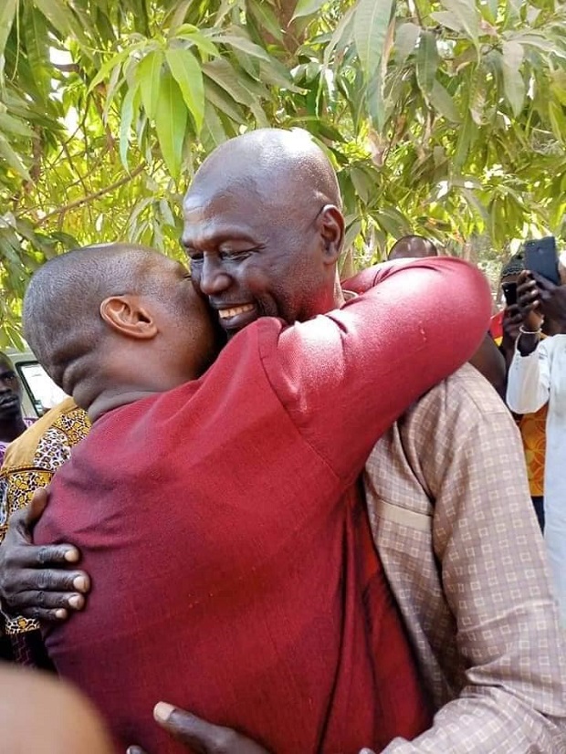 Disparition de son père: Emouvant témoignage et remerciements de Guy Marius Sagna