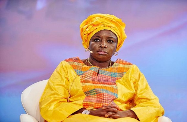 Mimi Touré non investie : « Savoir raison garder, ces élections ne doivent pas être un facteur de division »