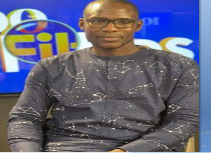 BAÏDY DIOP, SOCIOLOGUE