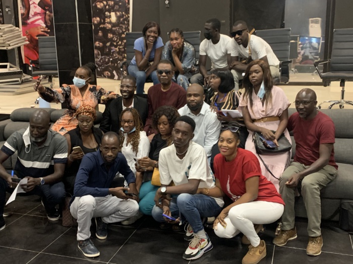 Nouvel album de Youssou Ndour: Une séance d’écoute pour la presse écrite, organisée