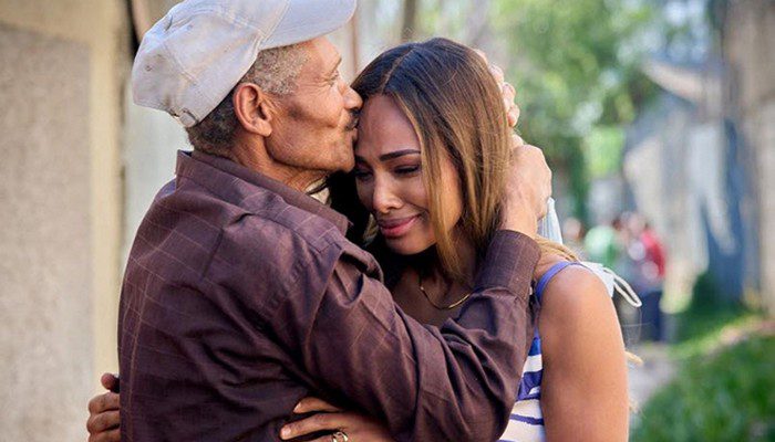 Miss Belgique retrouve son père biologique, qui l’avait abandonnée à ses neuf ans …(Photos)