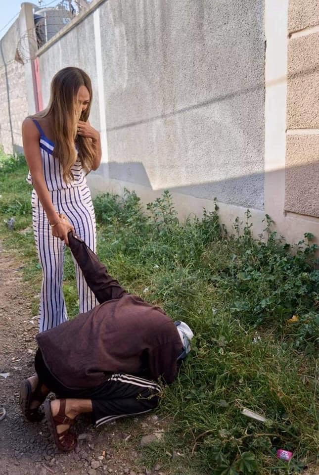 Miss Belgique retrouve son père biologique, qui l’avait abandonnée à ses neuf ans …(Photos)