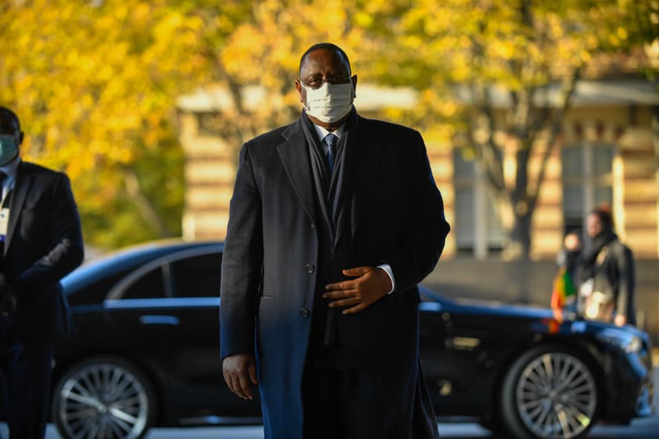 Macky Sall sort les griffes: "Personne ne peut m'intimider, c'était impossible avant que..."