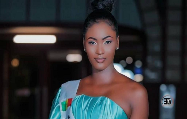 Miss Sénégal 2021 : Voilà  la belle Fatou Lamine Lo !