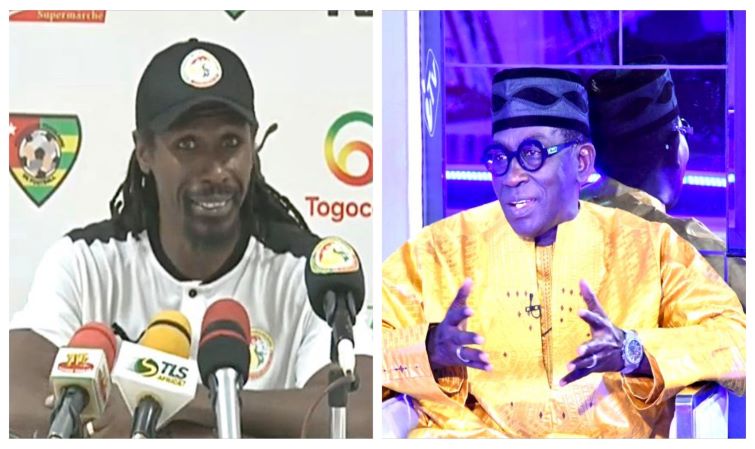 Me Abatalib Guèye, ancien président de la FSF: « Un échec à la Coupe d’Afrique des nations 2021 serait une ‘’catastrophe’’ pour l’équipe du Sénégal »