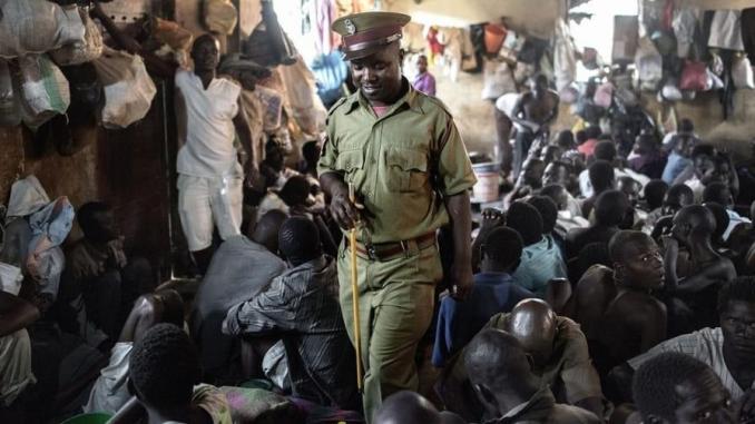Prisons sénégalaises: Les chiffres du scandale, 10.532 détenus pour une capacité de 4924