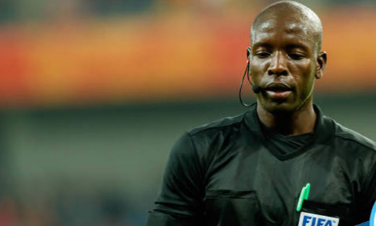 Eliminatoires Mondial 2022: L’Afrique du Sud conteste l’arbitrage de Maguette Ndiaye
