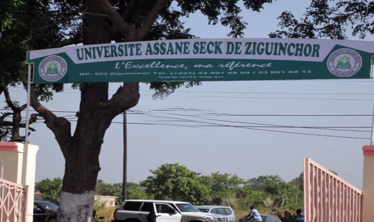 Chantage et harcèlement sexuels / Lux Mea sexe : Les enseignantes de l’université Assane Seck de Ziguinchor en sit-in, hier