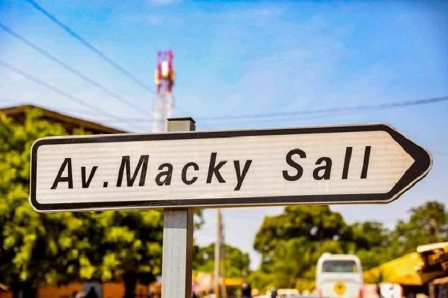Hommage à un unificateur de la sous-région : Une avenue Macky Sall inaugurée hier mardi à Bissau