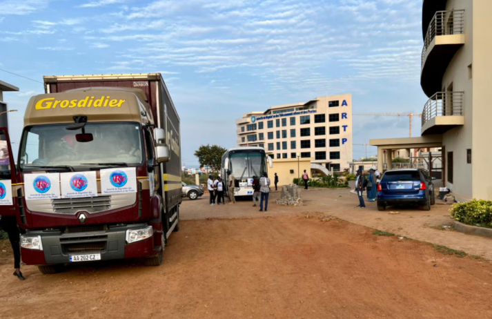 Caravane nationale d’information: L’ARTP à l’écoute des consommateurs de la zone Sud 