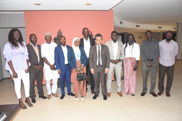 Efficacité énergétique: Amadou Thiam et Serigne Abdou Khadre Mbacké, lauréats du Concours d’idées de l’AEME